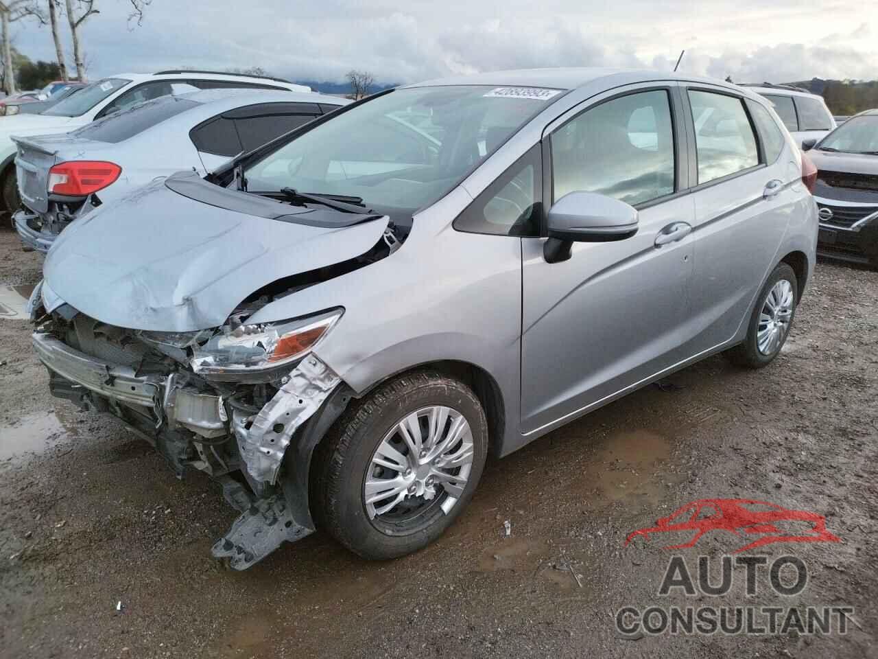 HONDA FIT 2019 - 3HGGK5H40KM733843