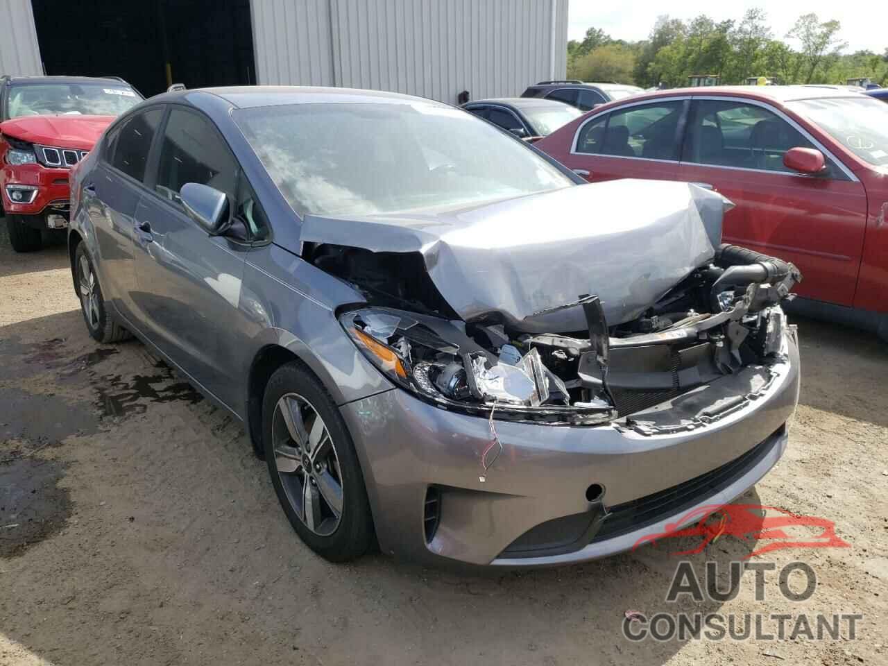 KIA FORTE 2018 - 3KPFL4A75JE221011