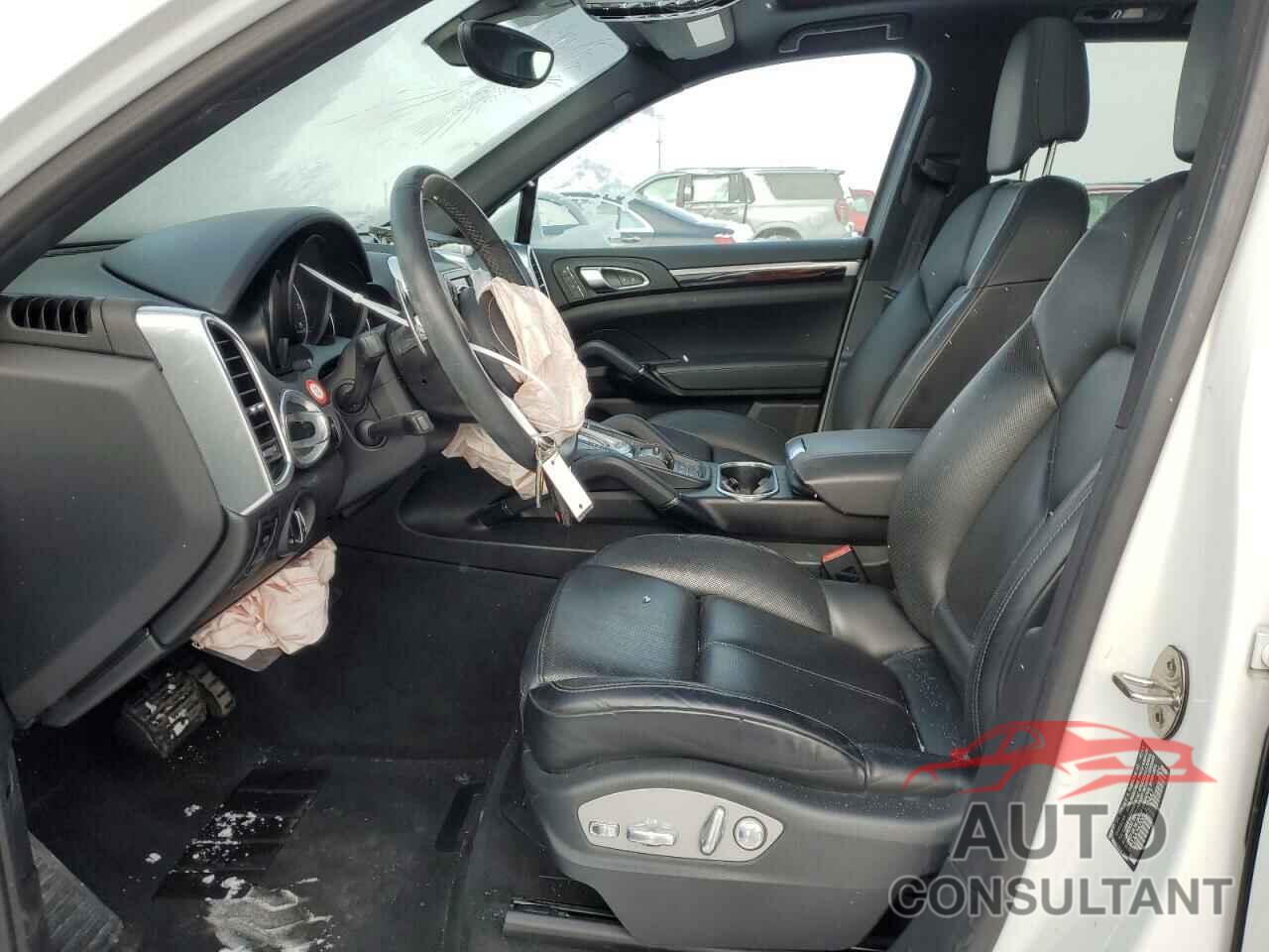 PORSCHE CAYENNE 2016 - WP1AA2A20GLA02447
