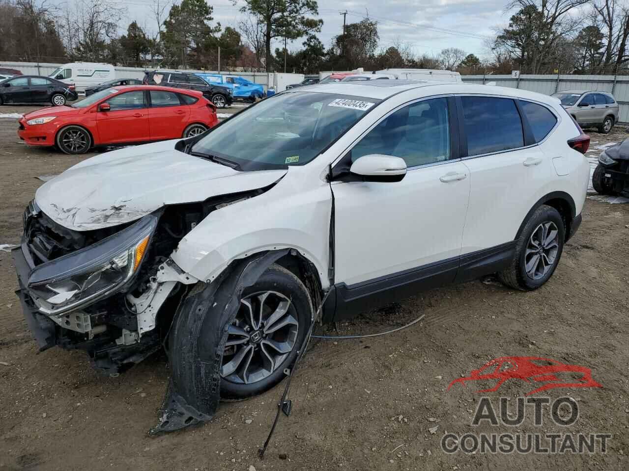 HONDA CRV 2021 - 2HKRW2H5XMH636807