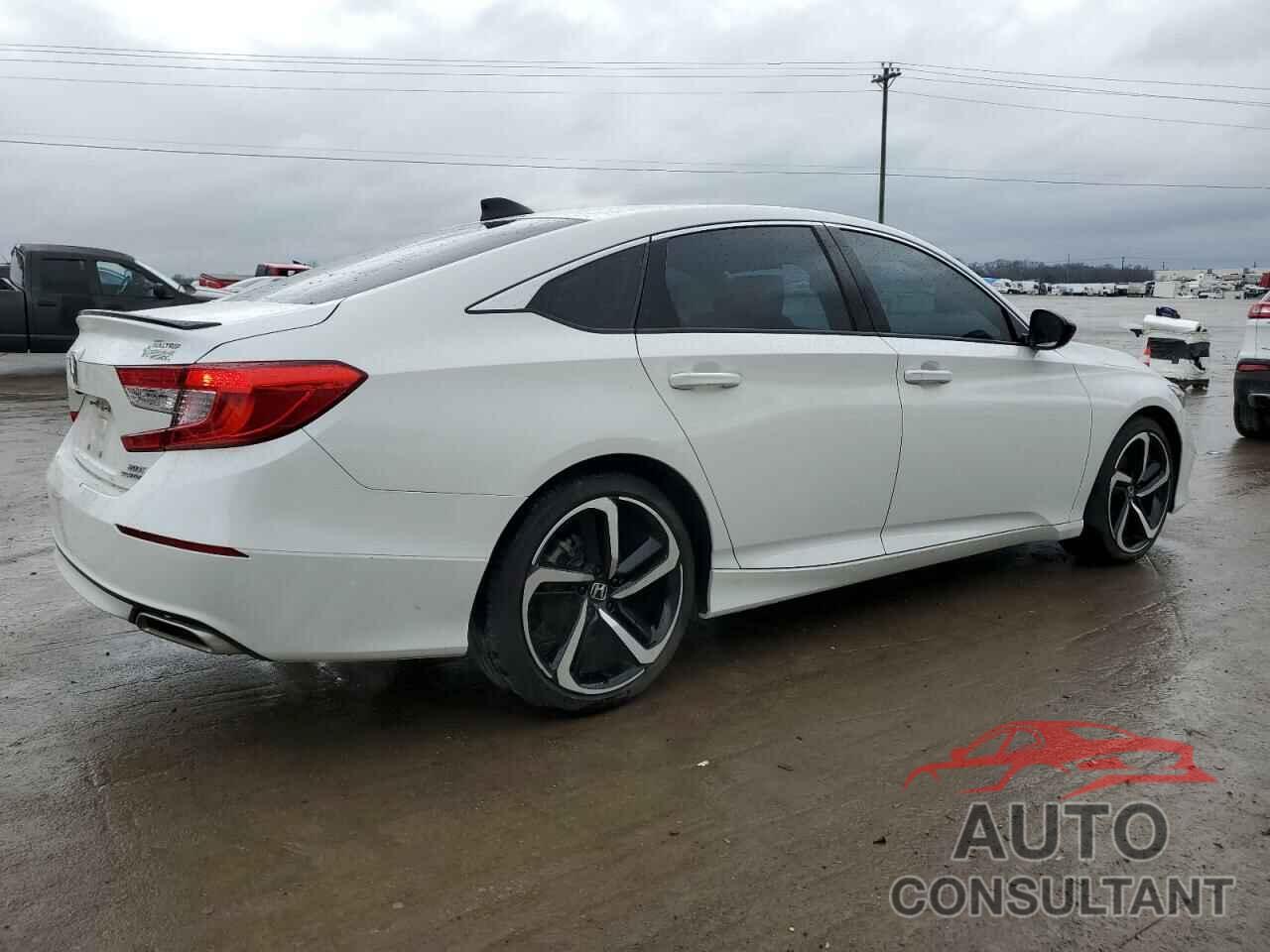 HONDA ACCORD 2021 - 1HGCV2F30MA024747