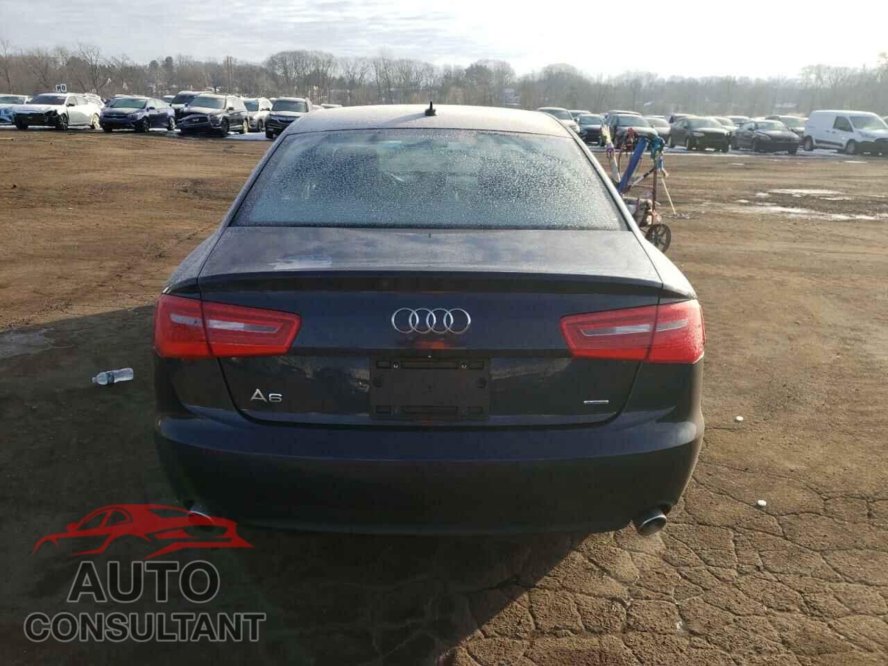 AUDI A6 2015 - WAUGFAFC2FN014706