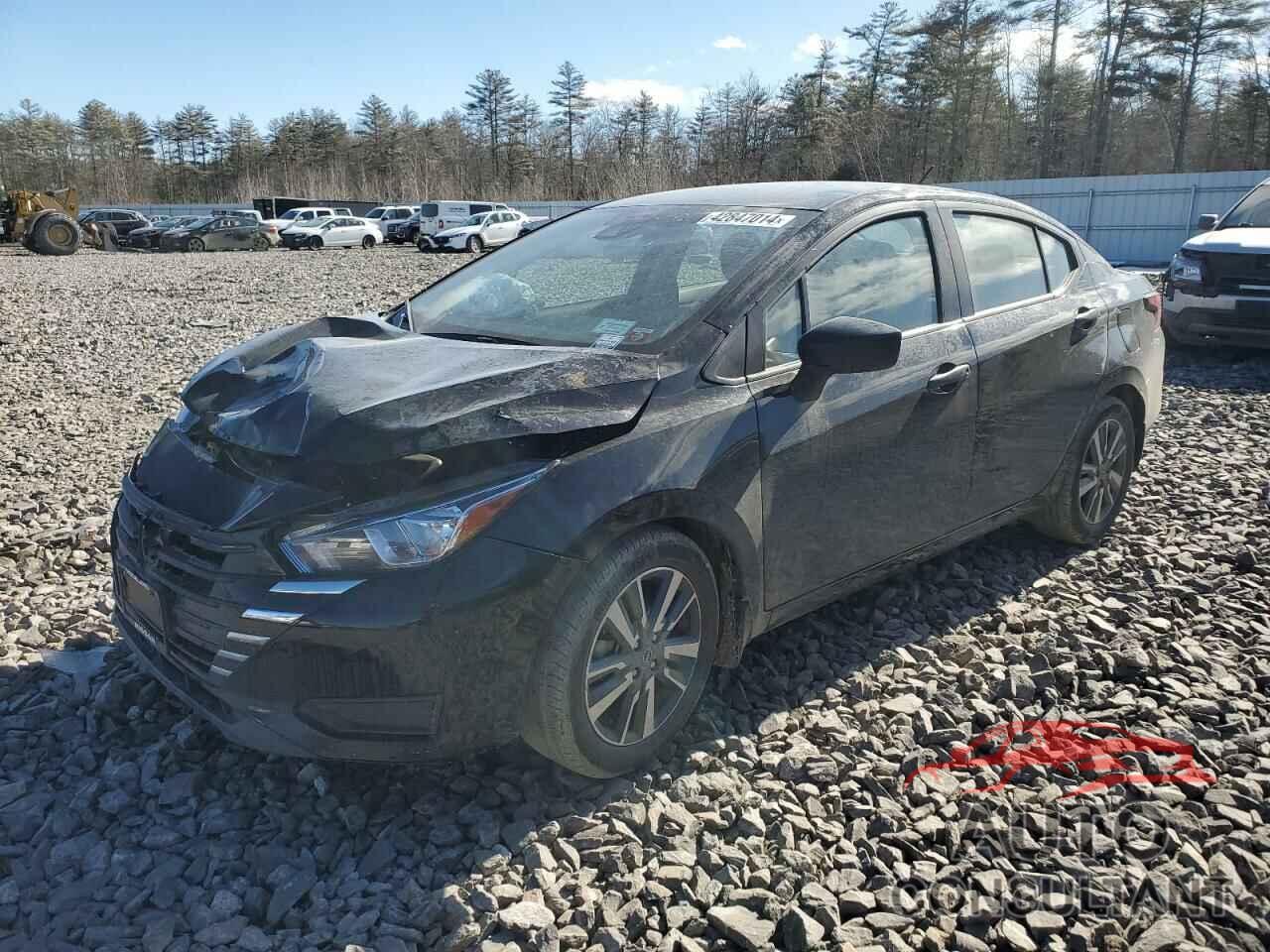 NISSAN VERSA 2023 - 3N1CN8DV0PL815785