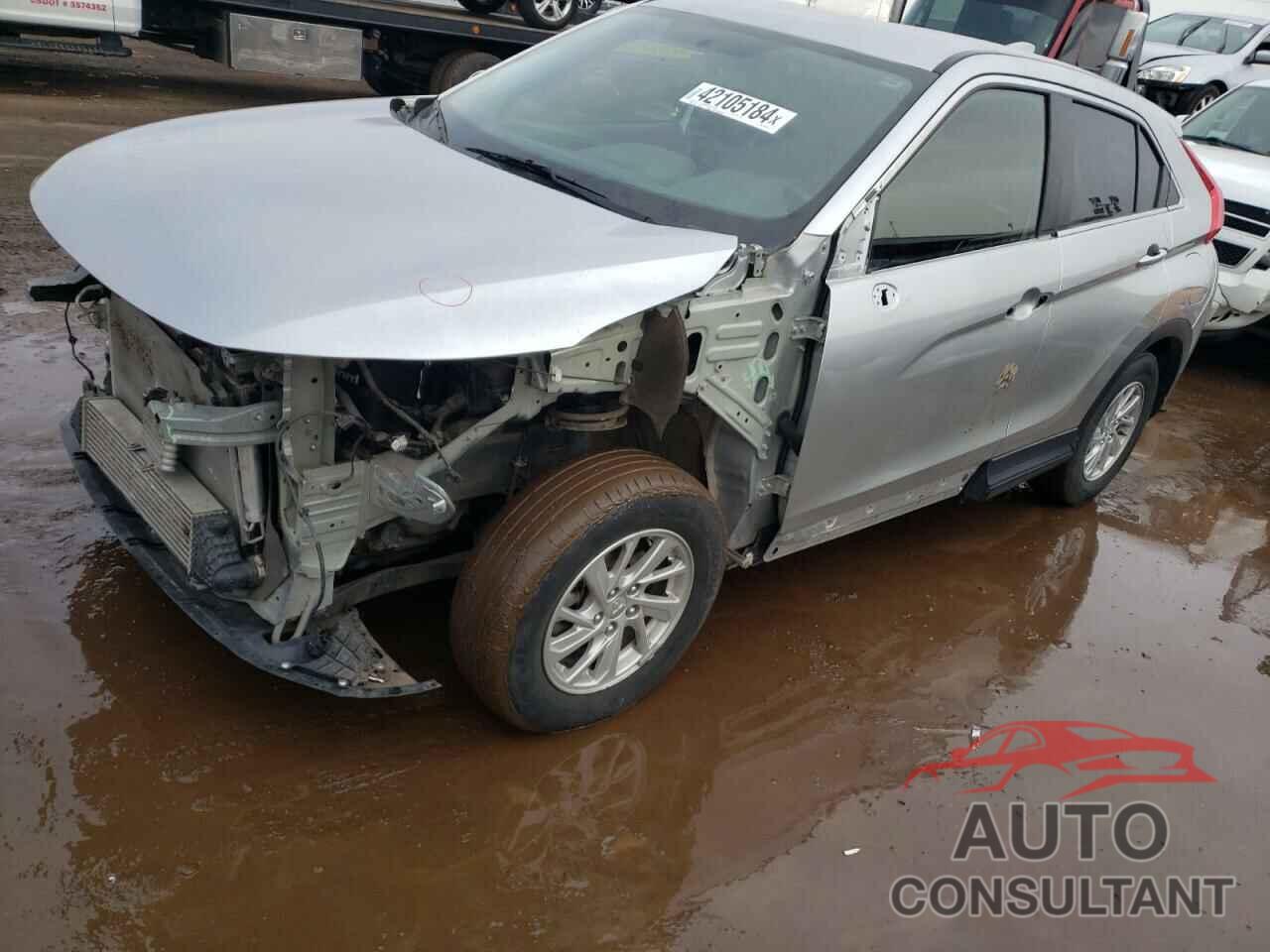 MITSUBISHI ECLIPSE 2019 - JA4AT3AA1KZ015118