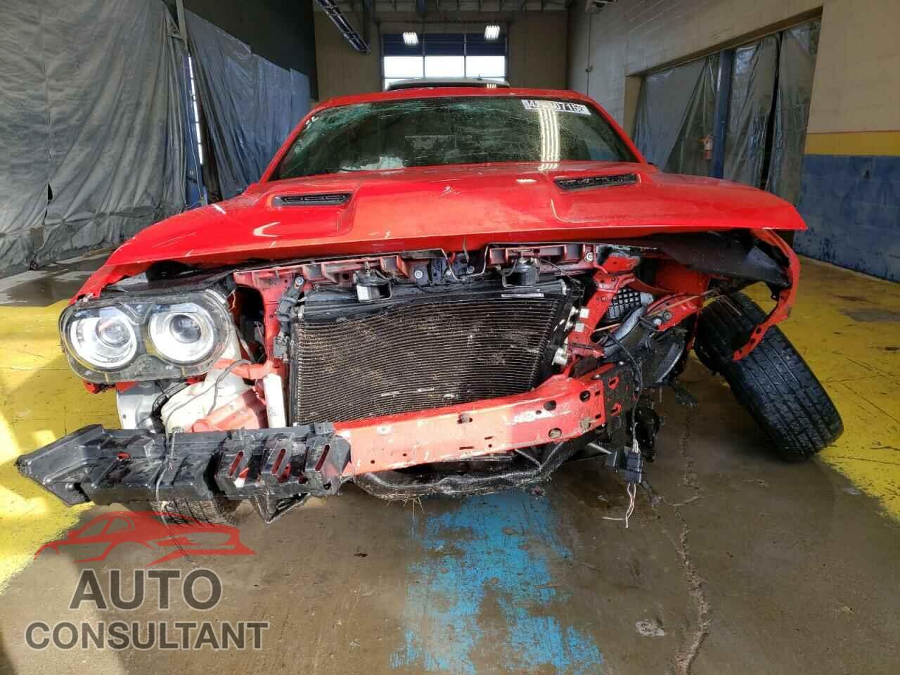 DODGE CHALLENGER 2015 - 2C3CDZAG5FH912309