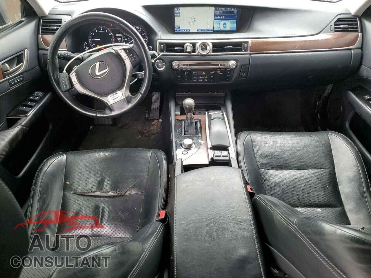 LEXUS GS350 2013 - JTHBE1BL7D5000737