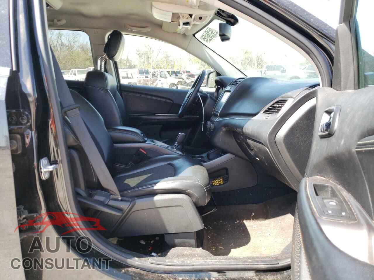 DODGE JOURNEY 2017 - 3C4PDCGB1HT708560