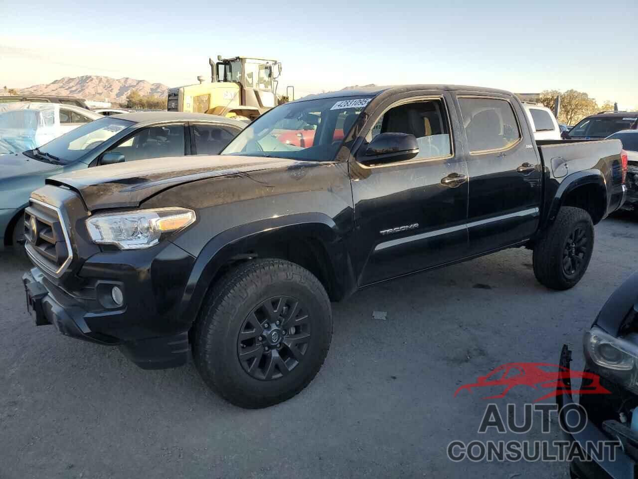 TOYOTA TACOMA 2020 - 3TMAZ5CN6LM122748