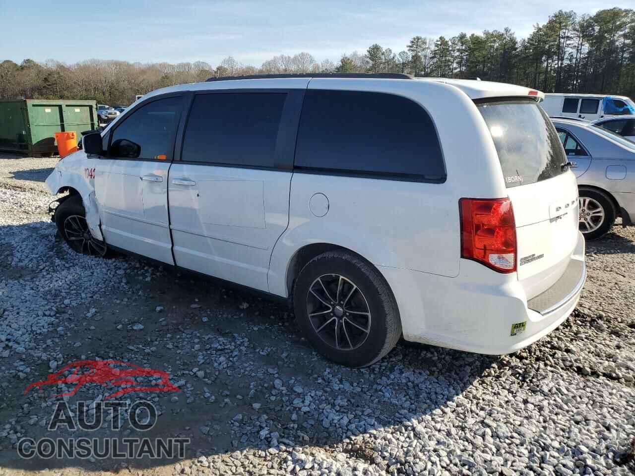 DODGE CARAVAN 2017 - 2C4RDGEG9HR731621