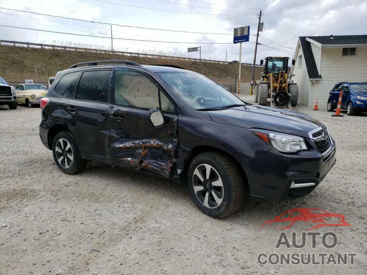 SUBARU FORESTER 2018 - JF2SJAECXJG594220