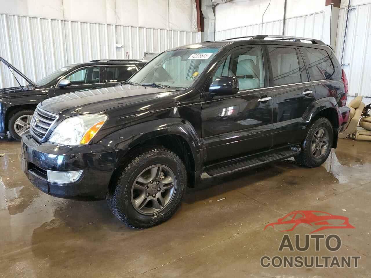 LEXUS GX 2009 - JTJBT20X690173315