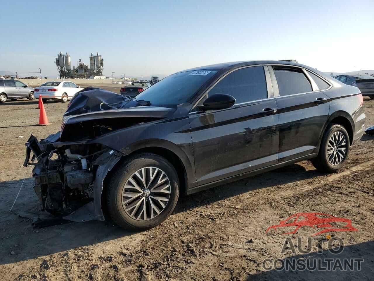 VOLKSWAGEN JETTA 2019 - 3VWC57BU9KM216188