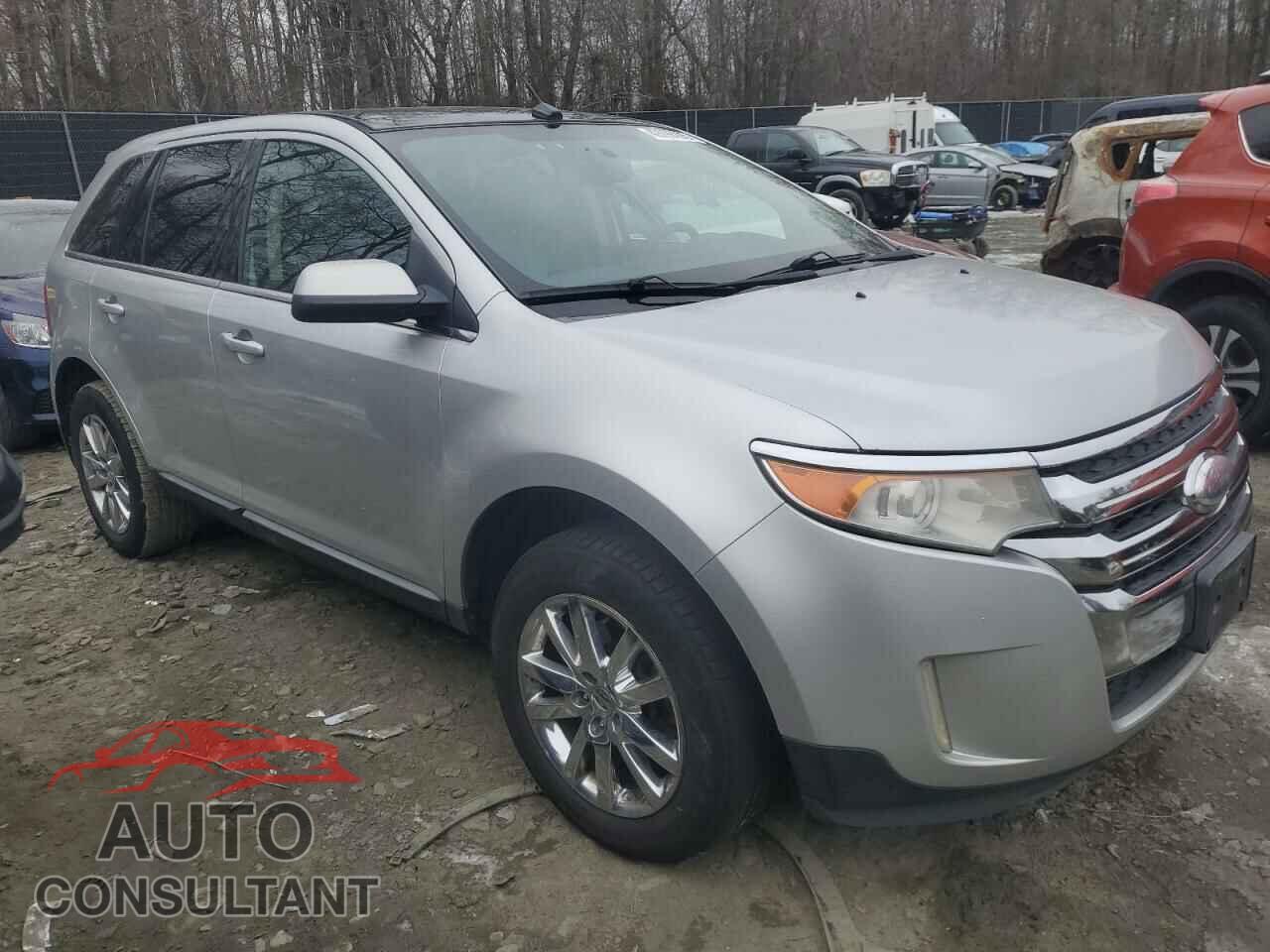 FORD EDGE 2011 - 2FMDK3KC9BBB05542