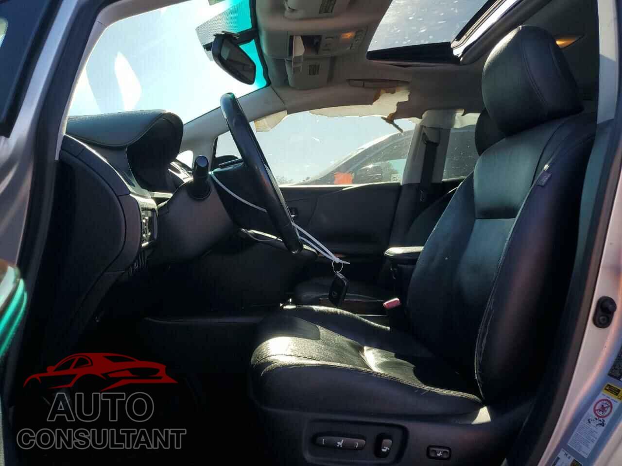 LEXUS HS 2010 - JTHBB1BA2A2033651
