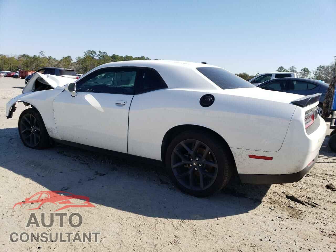 DODGE CHALLENGER 2023 - 2C3CDZAG0PH570964