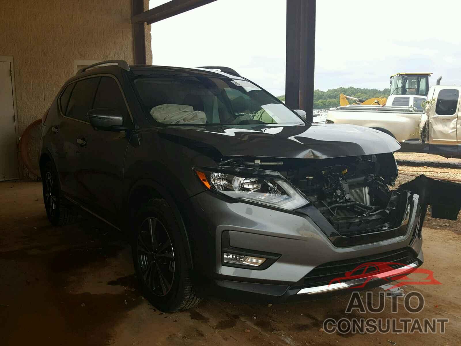 NISSAN ROGUE S 2018 - JN8AT2MT2JW453244