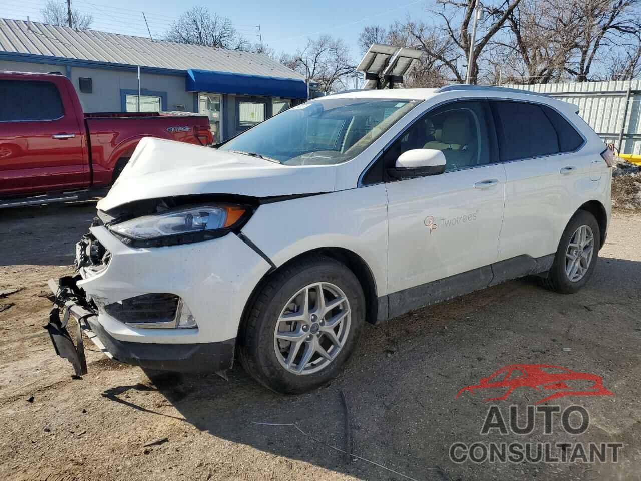 FORD EDGE 2021 - 2FMPK4J93MBA12818