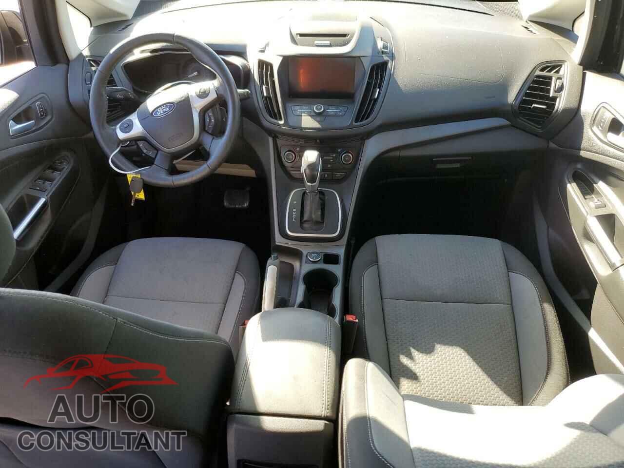 FORD CMAX 2017 - 1FADP5AU2HL113122