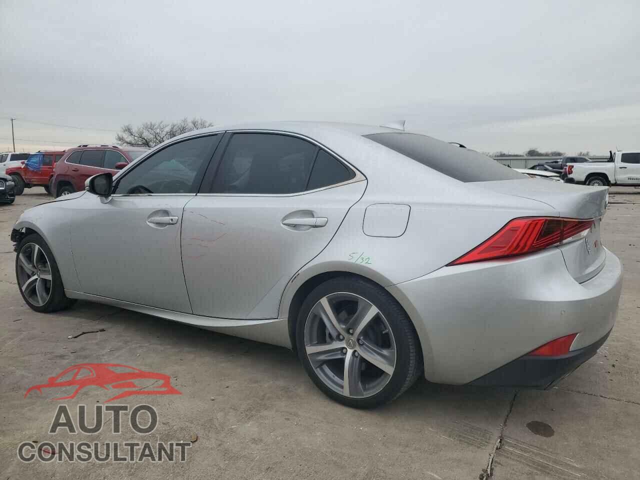 LEXUS IS 2017 - JTHBA1D26H5041981