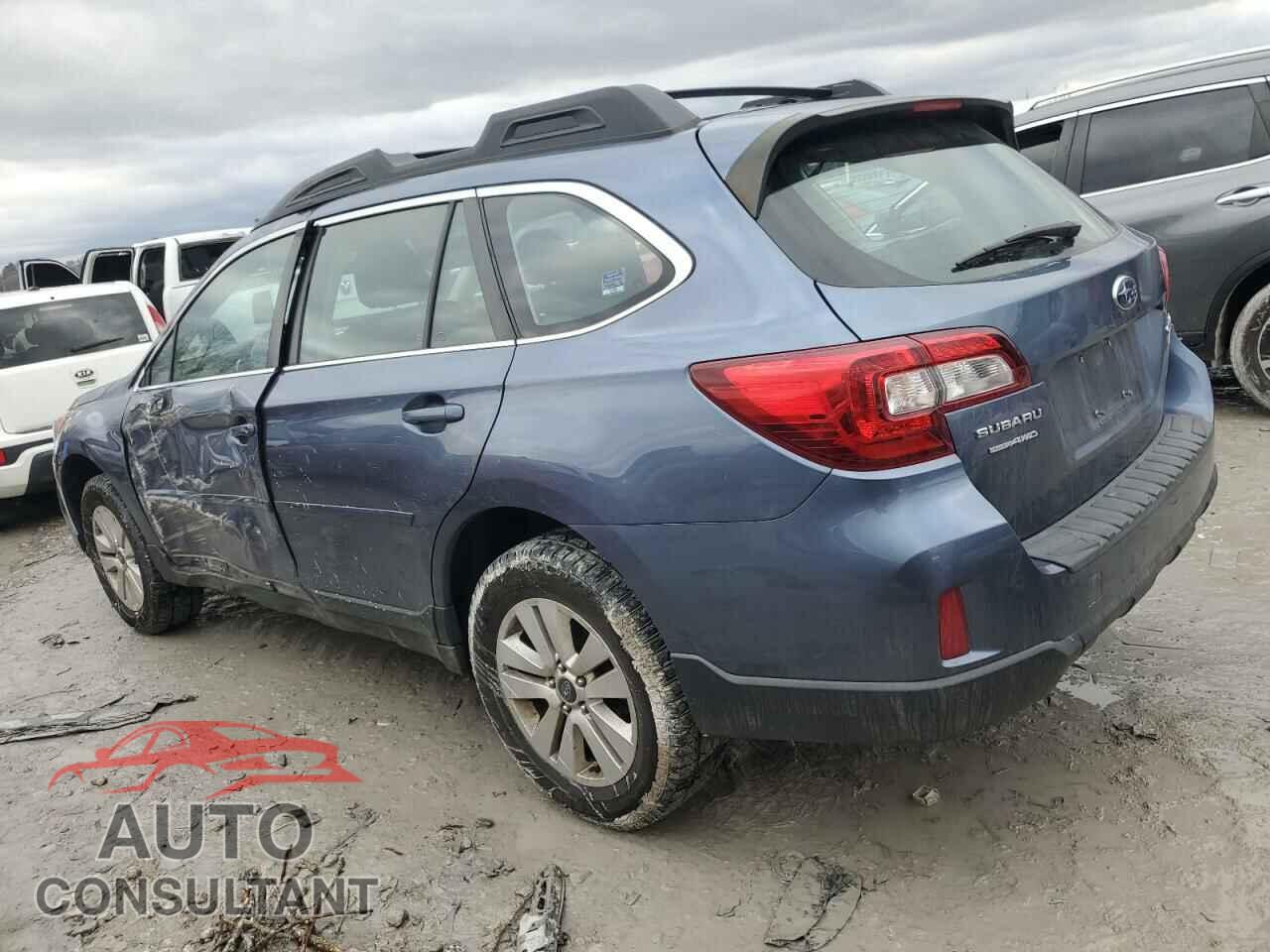 SUBARU OUTBACK 2017 - 4S4BSAAC7H3401018