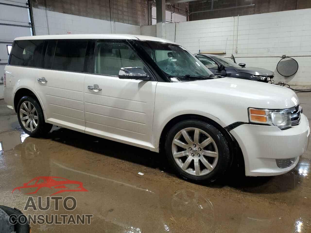 FORD FLEX 2009 - 2FMEK63C19BA31449