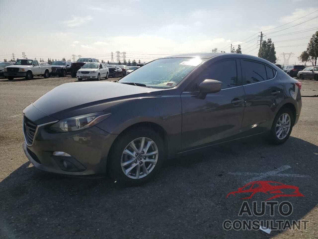 MAZDA 3 2016 - JM1BM1V72G1290979