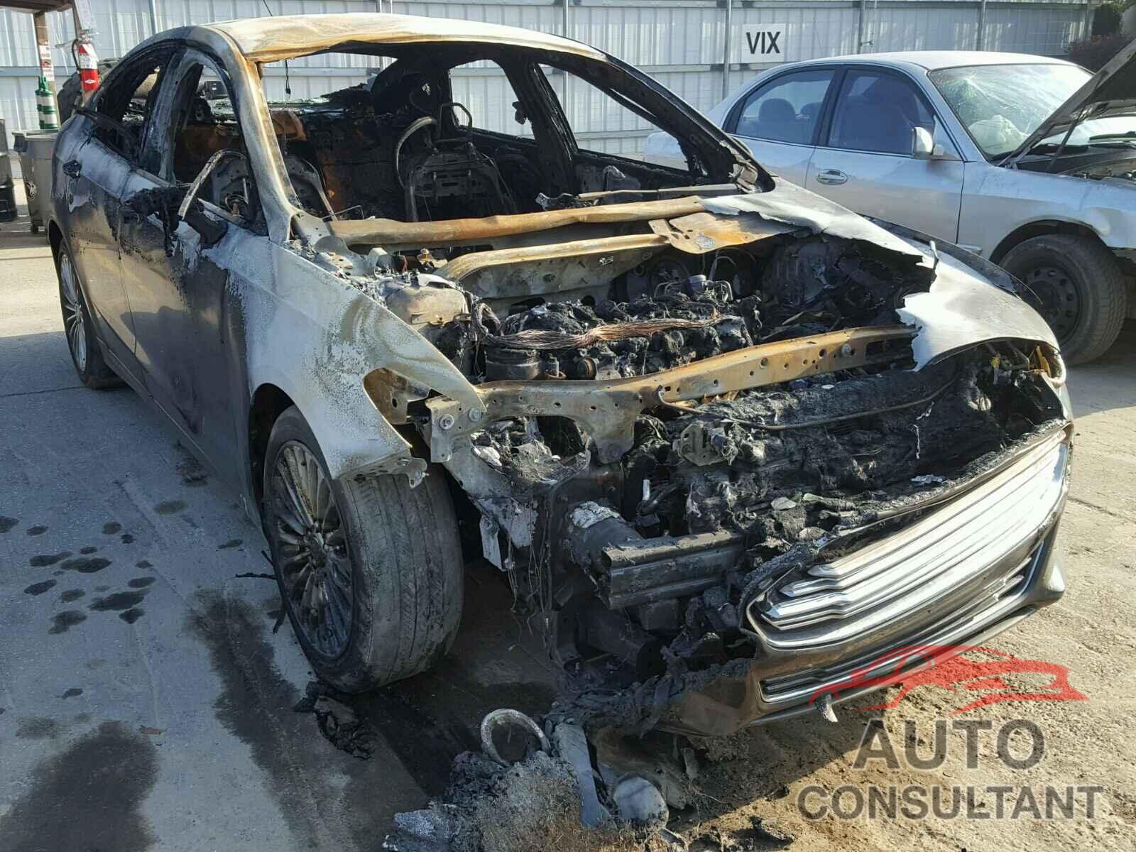 FORD FUSION 2016 - 3FA6P0K98GR135518