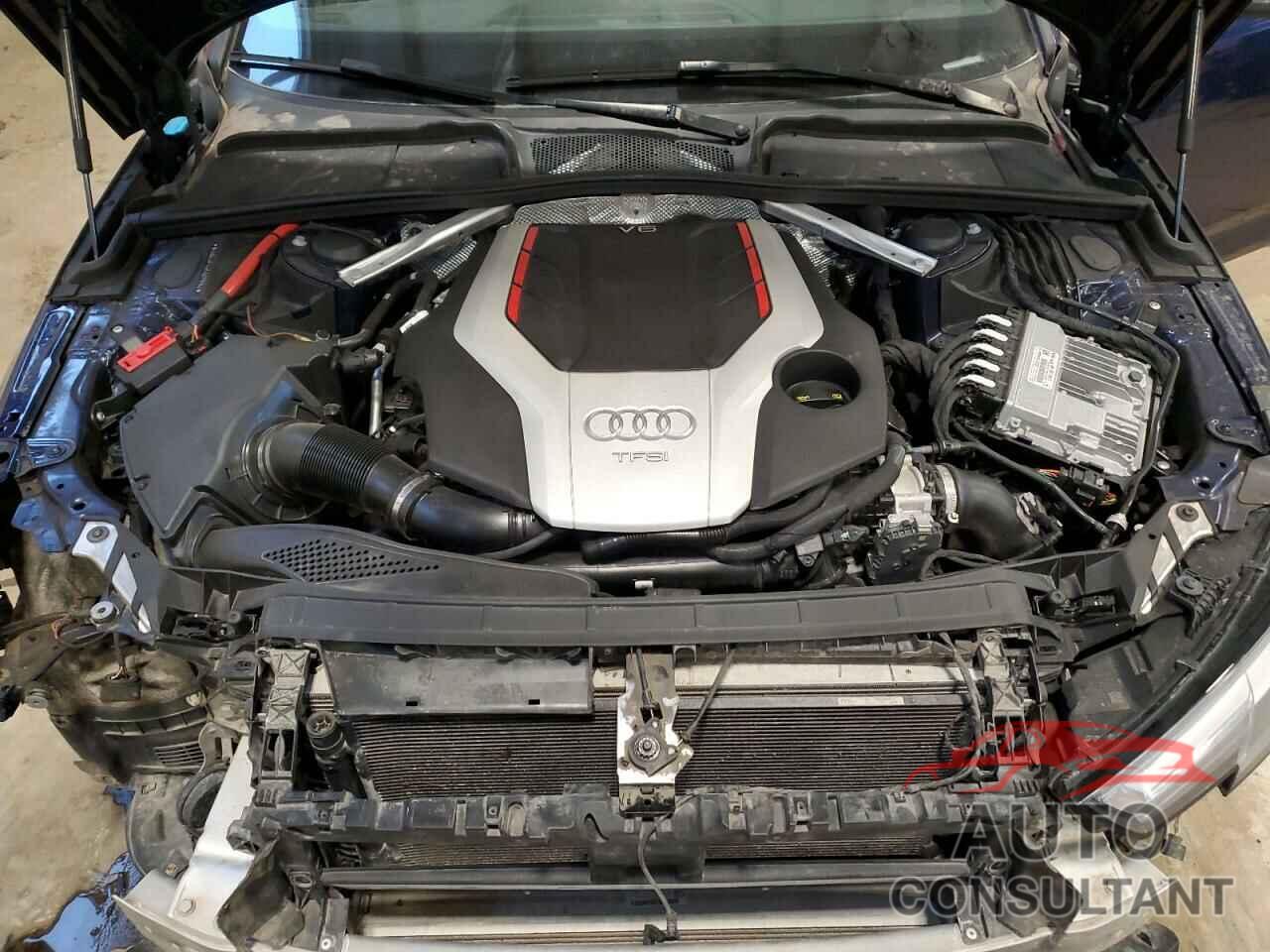 AUDI S4/RS4 2019 - WAUB4AF44KA079762