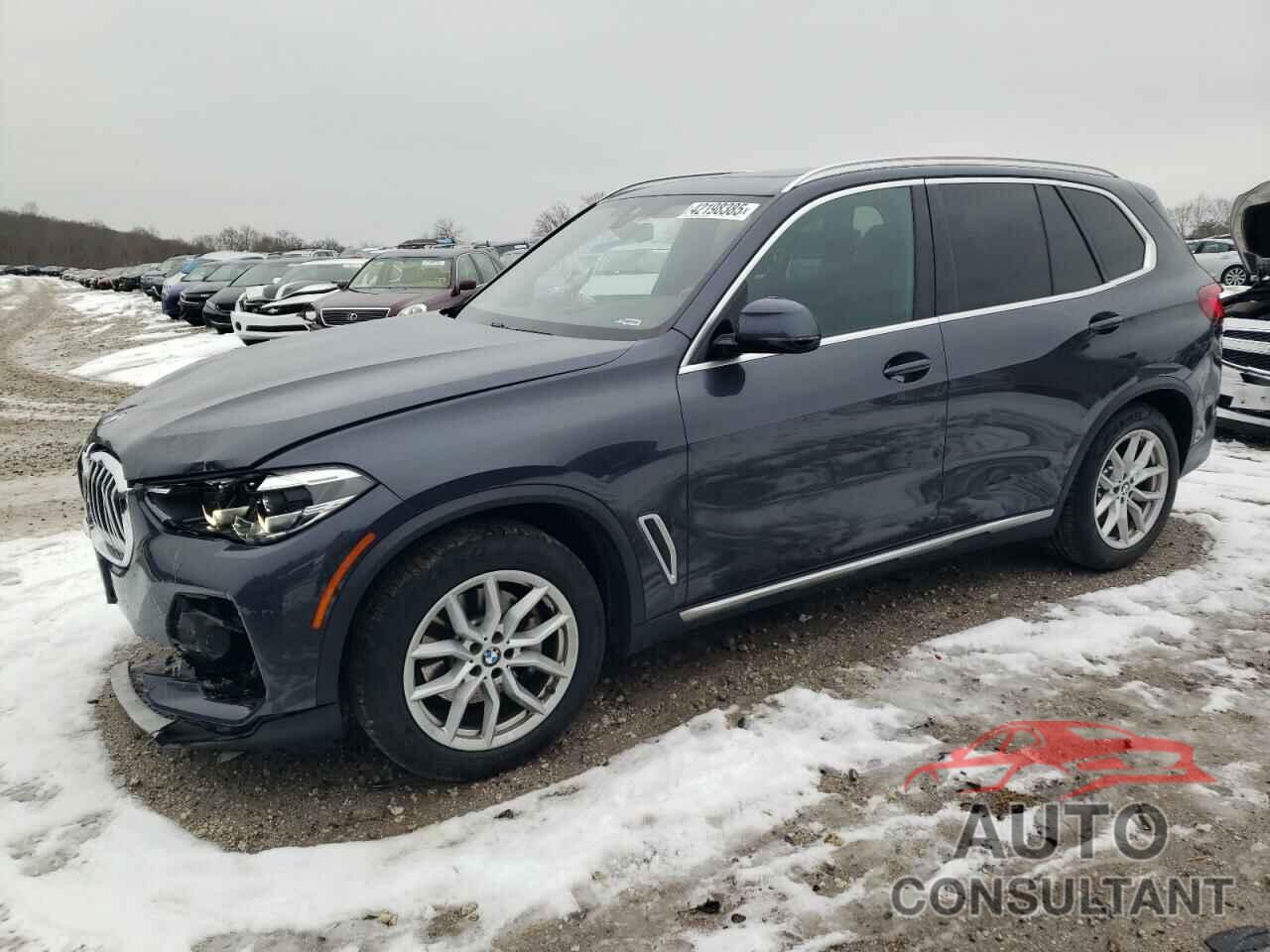 BMW X5 2020 - 5UXCR6C02L9C57339