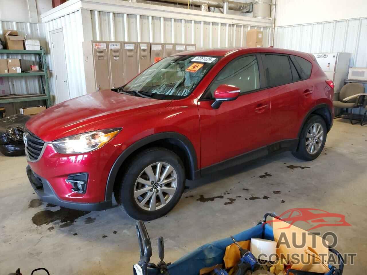 MAZDA CX-5 2016 - JM3KE4CY9G0895914