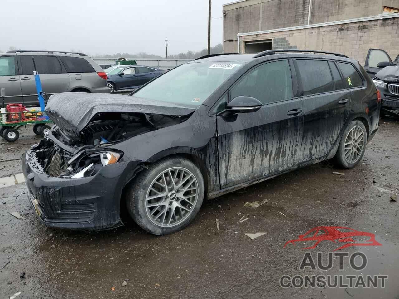 VOLKSWAGEN GOLF 2016 - 3VWA17AU0GM518481