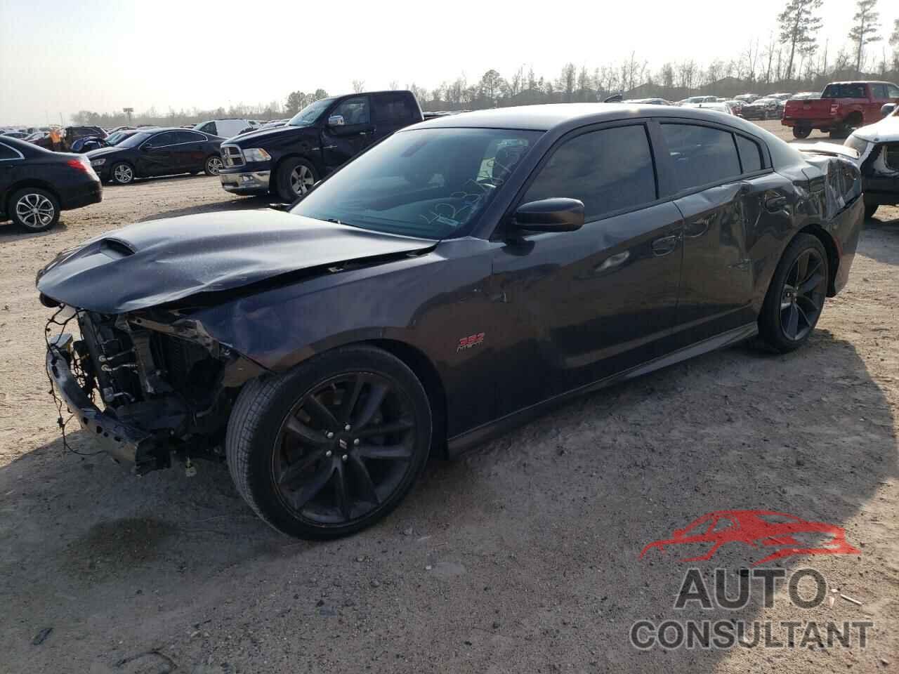 DODGE CHARGER 2021 - 2C3CDXGJ8MH562274