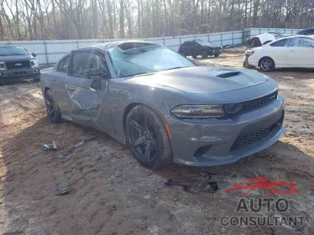 DODGE CHARGER 2019 - 2C3CDXGJ1KH666828