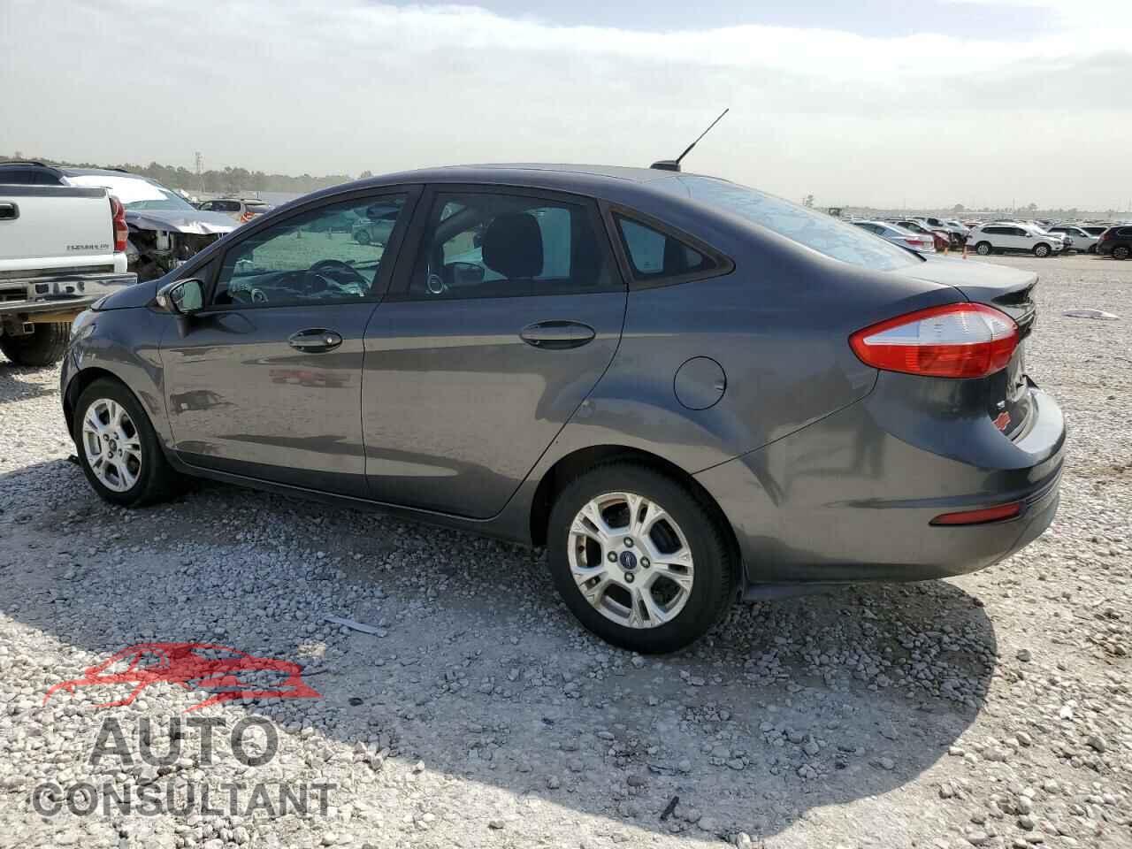 FORD FIESTA 2015 - 3FADP4BJ3FM141540