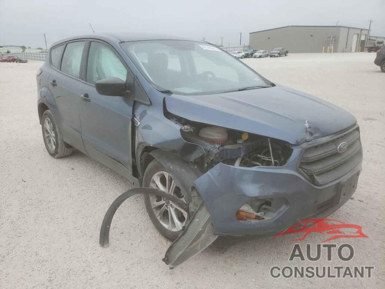 FORD ESCAPE 2018 - 1FMCU0F70JUA30370