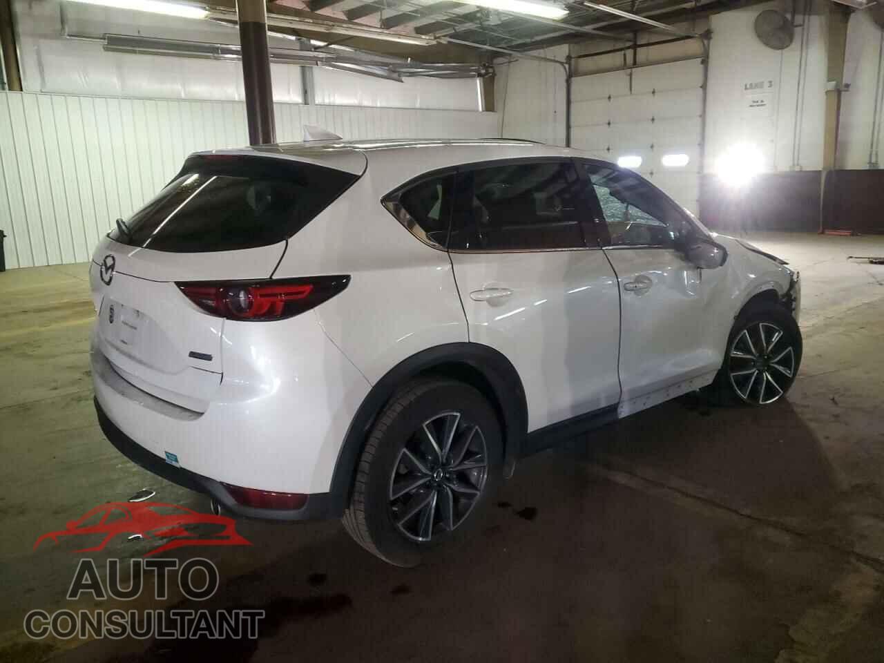 MAZDA CX-5 2018 - JM3KFBDM3J0441923