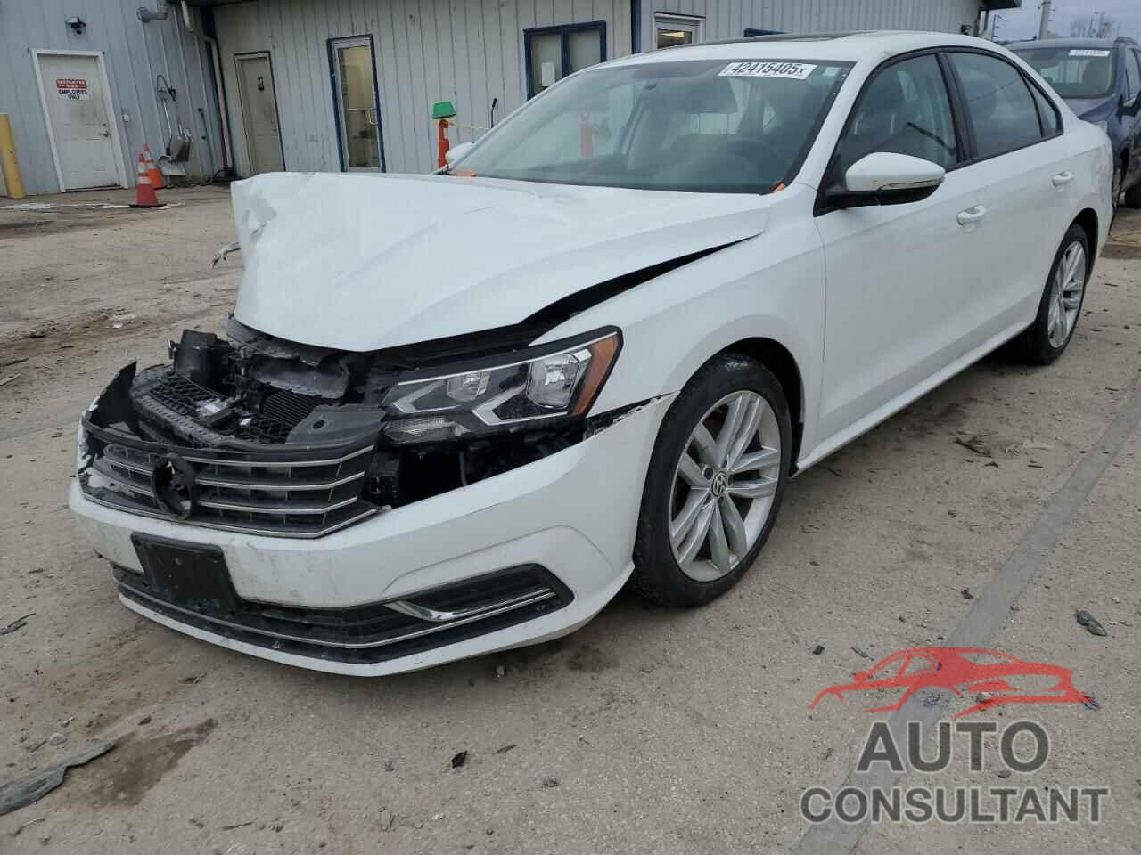 VOLKSWAGEN PASSAT 2019 - 1VWLA7A37KC010650