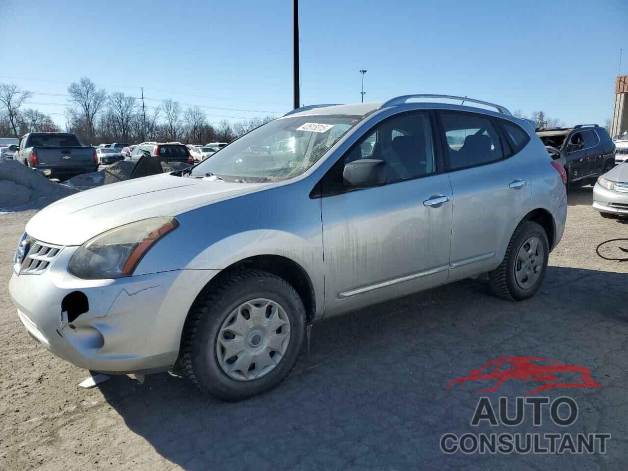 NISSAN ROGUE 2015 - JN8AS5MV2FW755081