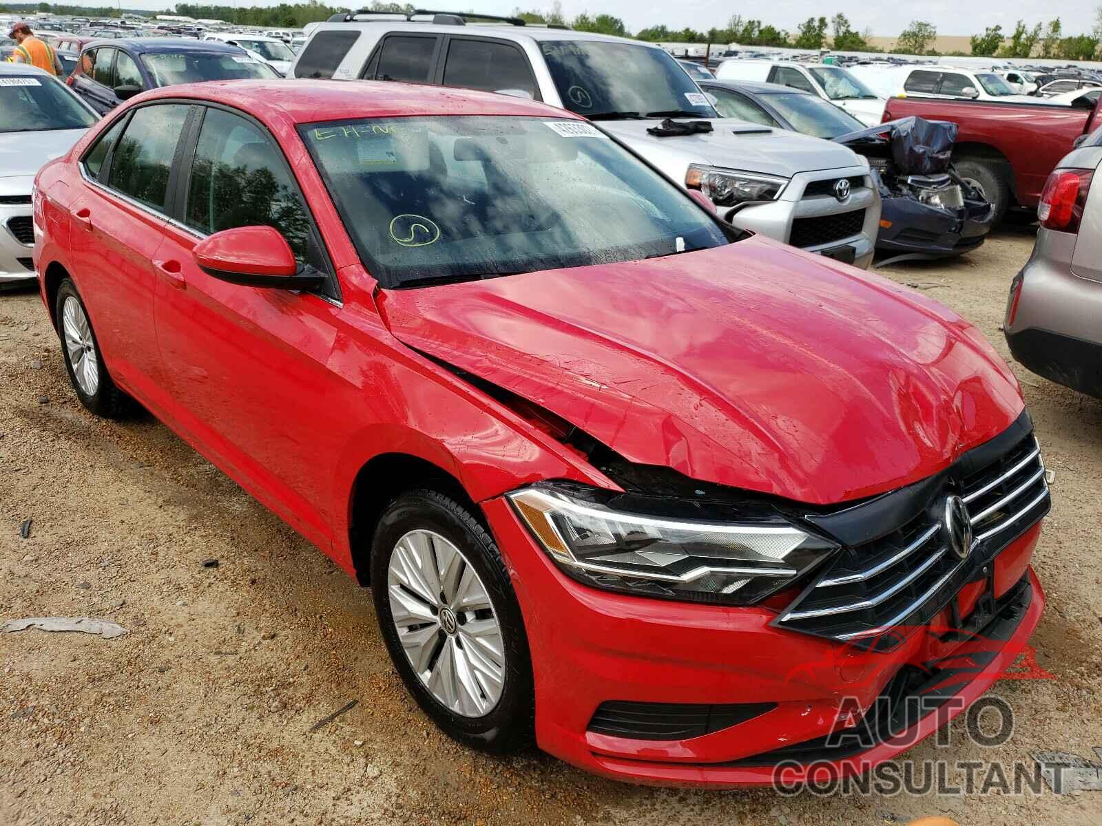 VOLKSWAGEN JETTA 2019 - 3VWC57BUXKM111451