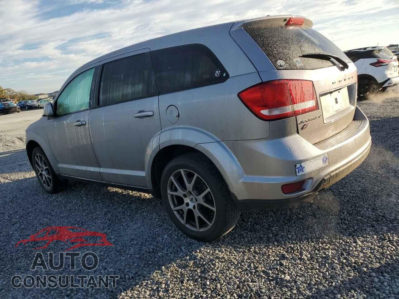 DODGE JOURNEY 2019 - 3C4PDDEG6KT770130