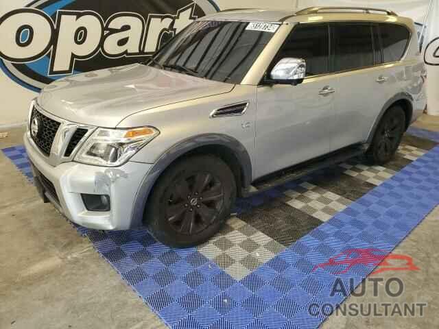 NISSAN ARMADA 2020 - JN8AY2NC8L9617159