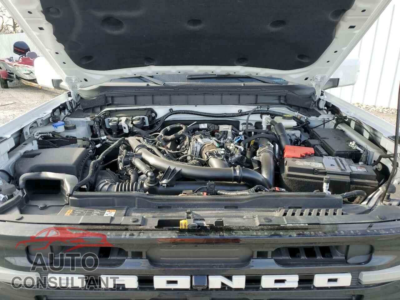 FORD BRONCO 2022 - 1FMEE5DP2NLB60166