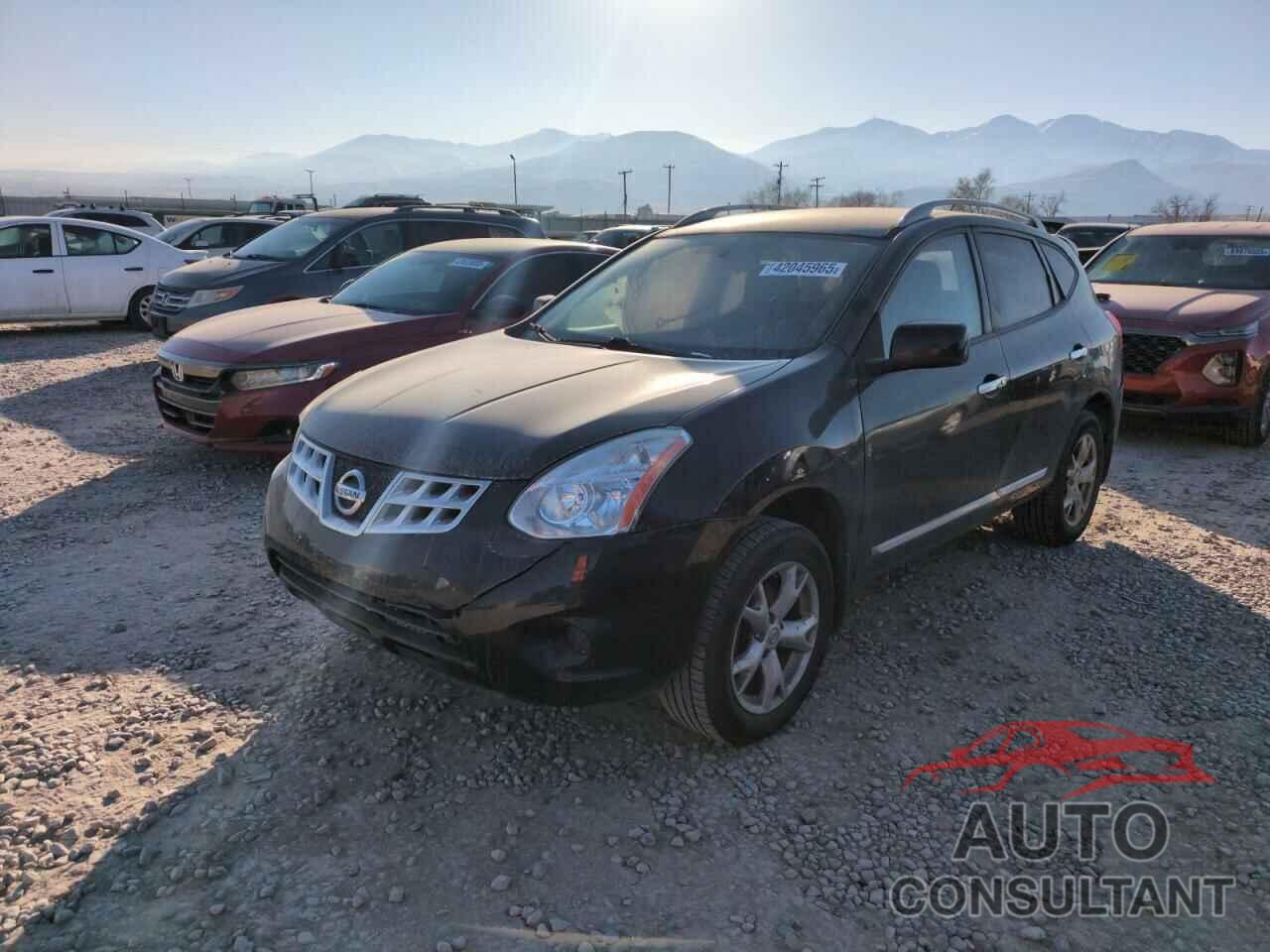 NISSAN ROGUE 2011 - JN8AS5MV7BW273555