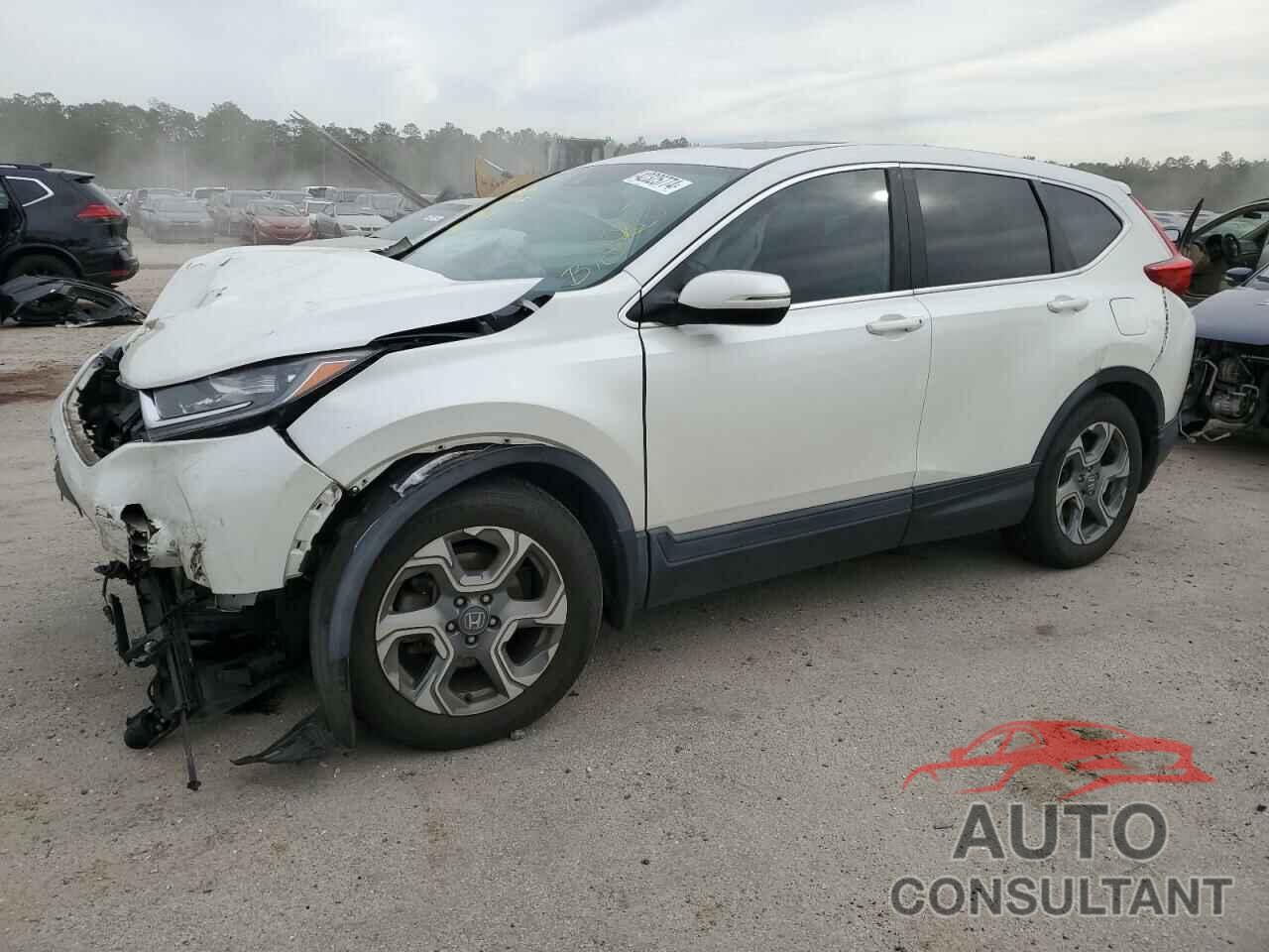 HONDA CRV 2017 - 2HKRW1H83HH515191
