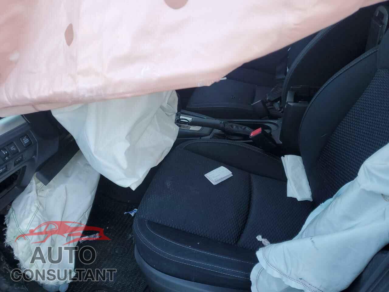 SUBARU FORESTER 2017 - JF2SJAGC4HH524889