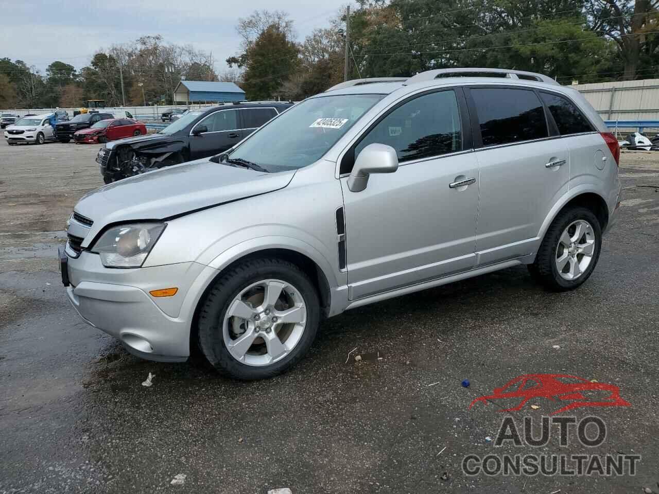 CHEVROLET CAPTIVA 2015 - 3GNAL3EK4FS528785