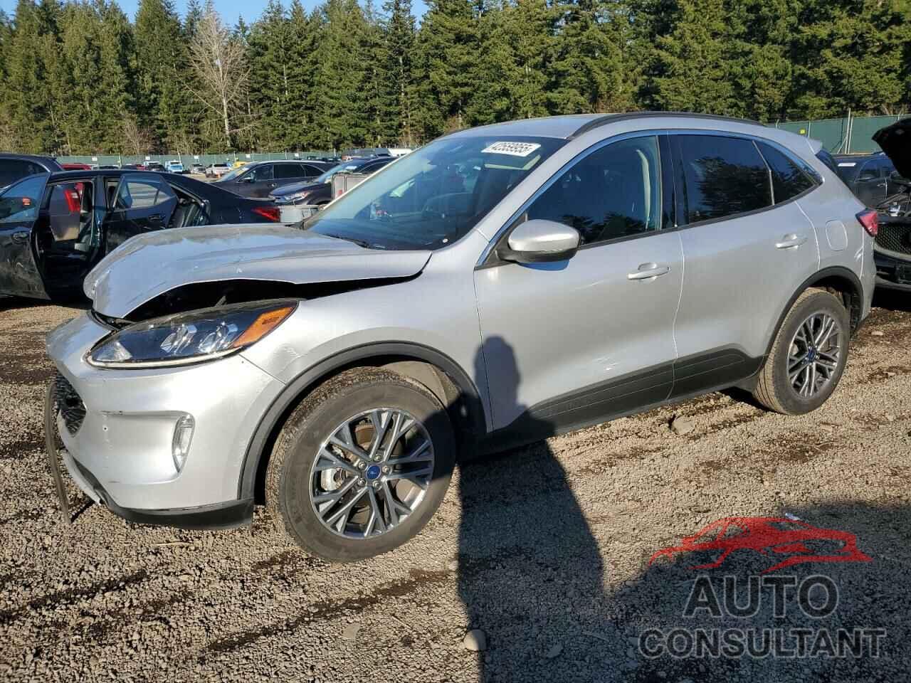 FORD ESCAPE 2020 - 1FMCU9H97LUA11823