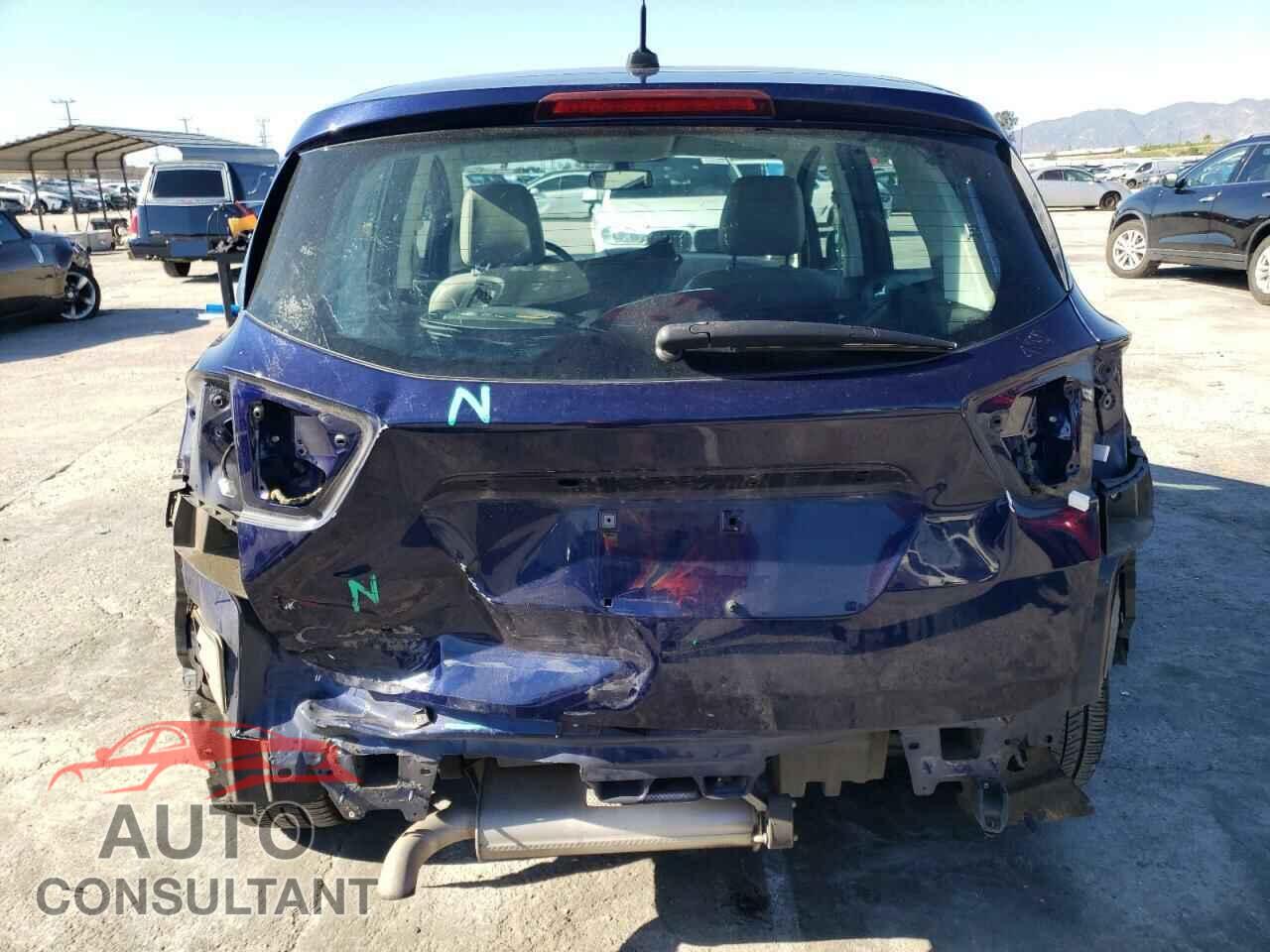 FORD CMAX 2016 - 1FADP5CU2GL112080