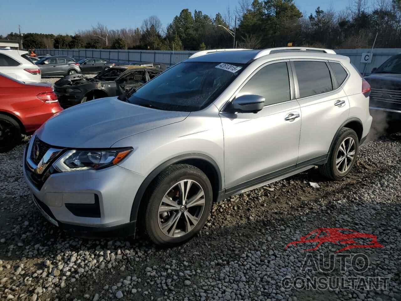 NISSAN ROGUE 2019 - JN8AT2MT7KW255762