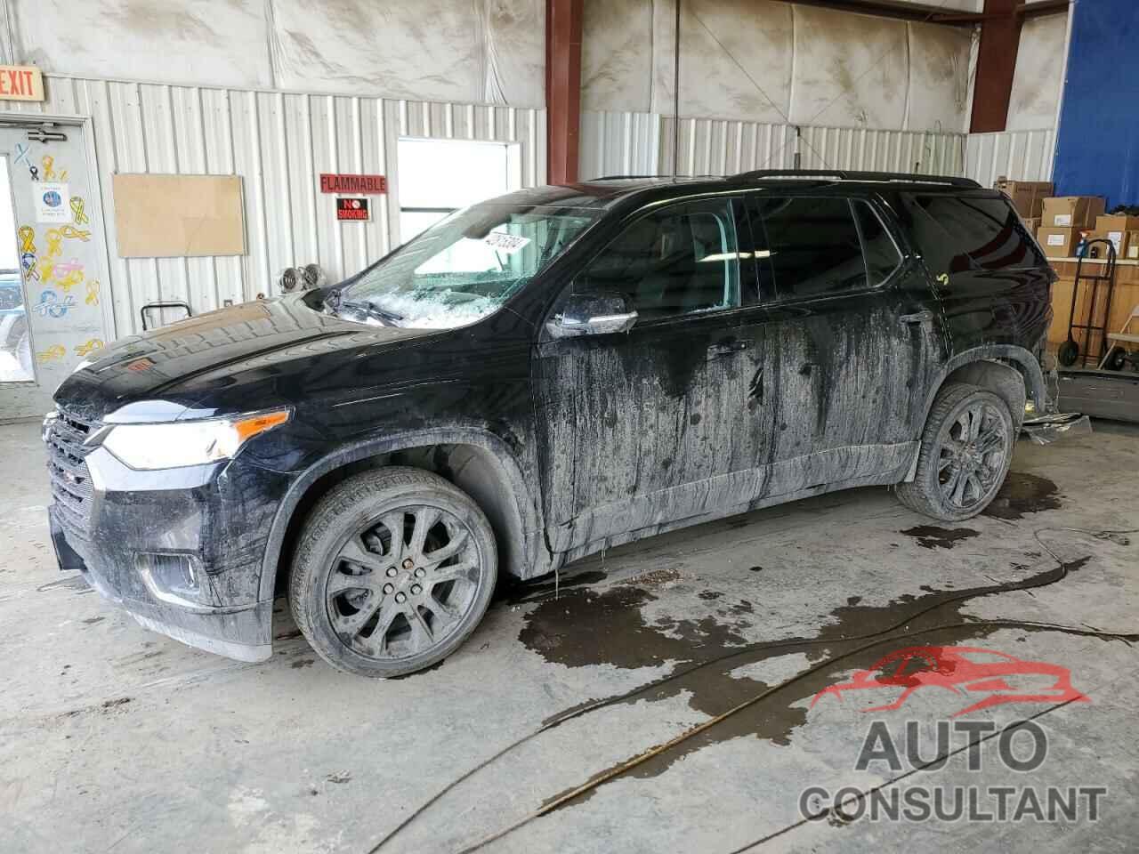 CHEVROLET TRAVERSE 2021 - 1GNEVJKW7MJ168014